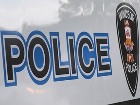 Windsor Police Services logo.