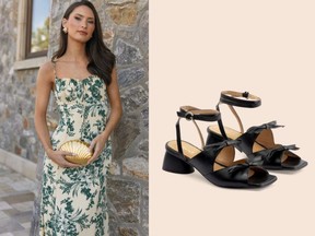 Flirty feminine