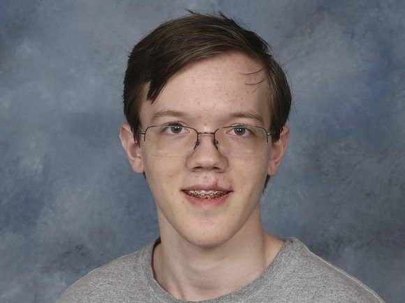 This 2021 photo provided by Bethel Park School District shows student Thomas Matthew Crooks who graduated from Bethel Park High School with the Class of 2022, in Bethel Park, Pa. Crooks was identified by the FBI as the shooter involved in an assassination attempt of former President Donald Trump at a campaign rally on Saturday, July 13, 2024, in Butler, Pa.