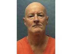 This image provided by the Florida Department of Corrections shows Lorak K. Cole, convicted of kidnapping adult siblings camping in a national forest in 1994 before raping the sister and murdering the brother.