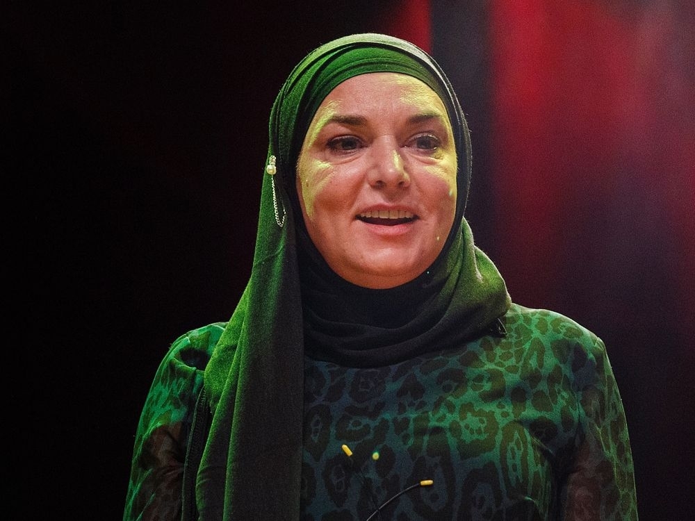 'Hideous' Sinead O'Connor waxwork in Dublin removed