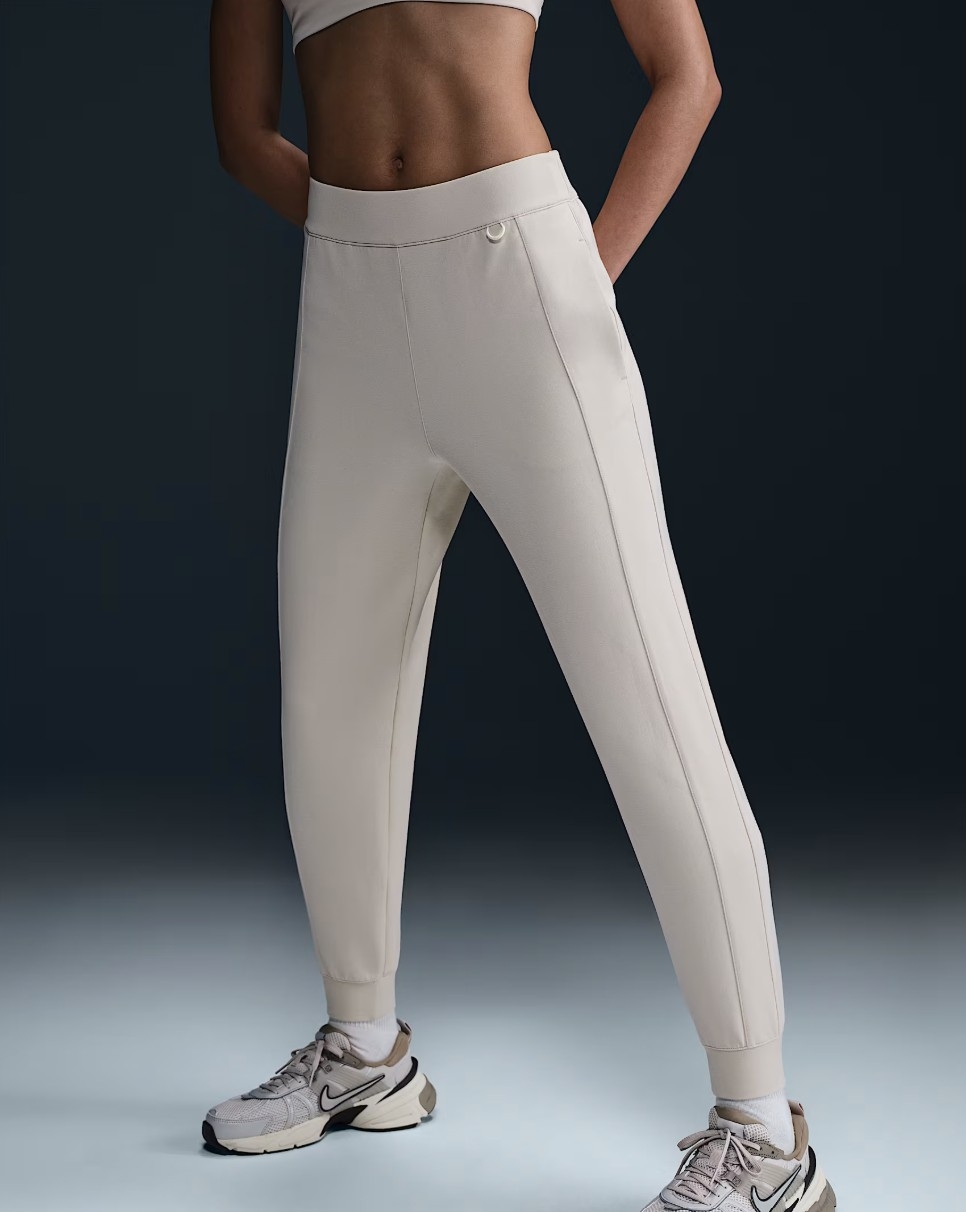  24.7 Women’s Dri-FIT Mid-Rise Joggers.