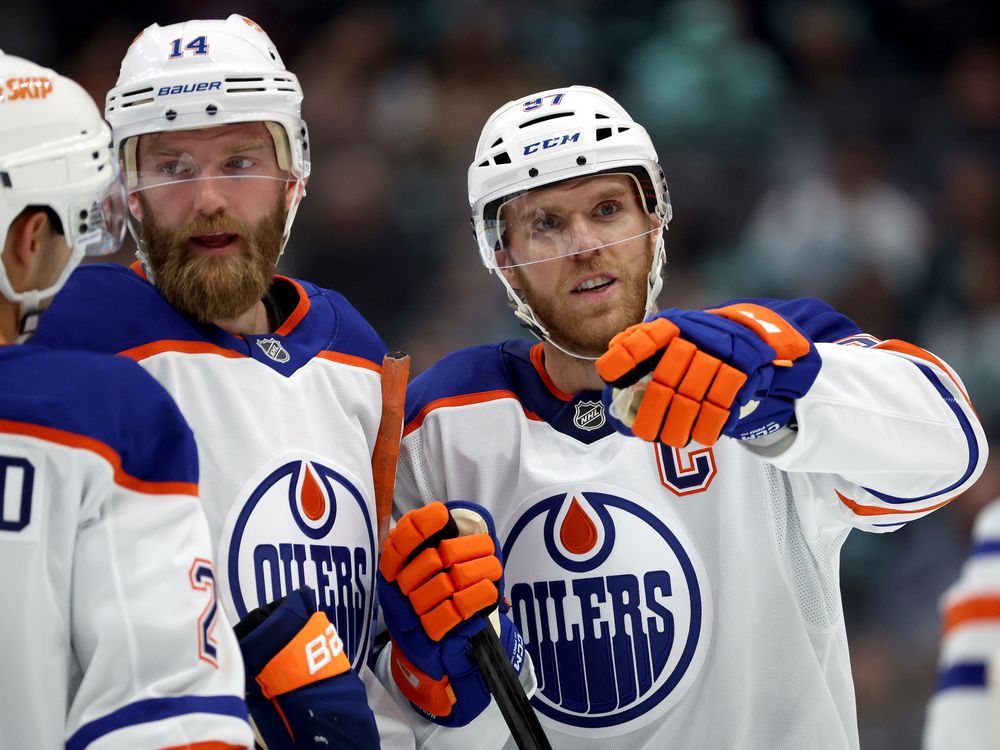 McDavid, Edmonton Oilers looking to pick up right where they left off