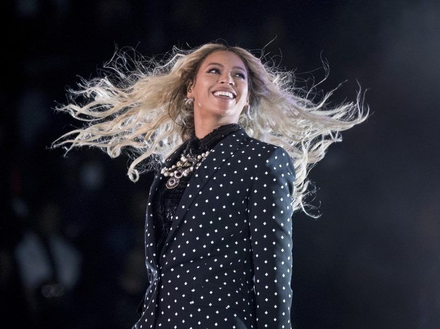 The political history of Kamala Harris supporter Beyonce