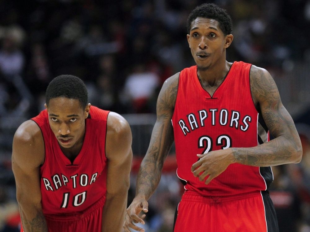 Former Raptors star bashes Drake for ‘selfish’ comment about DeMar DeRozan