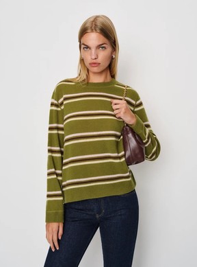 Cashmere Boyfriend Sweater