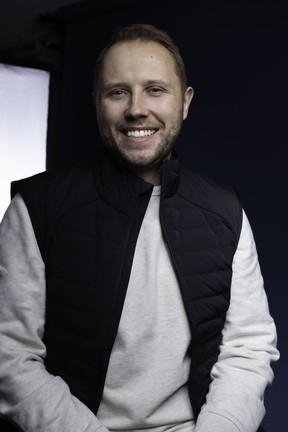 Joe Parenteau, co-founder and CEO of Fable