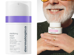 Dermalogica Stabilizing Repair Cream / Kid Sister Afterglow Mask
