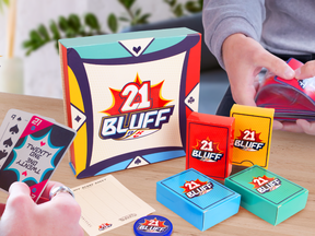 21 Bluff