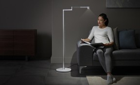 Dyson Lightcycle Morph Floor.