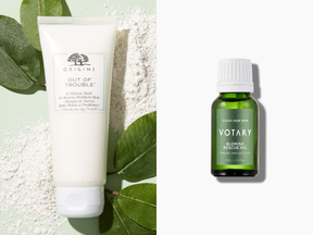 Origins Out of Trouble / Votary Blemish Rescue Oil