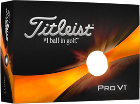 Titleist Pro VI balls