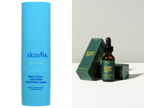 Skinfix barrier+ Triple Lipid + Collagen Activating Serum / East 29th Vital Serum