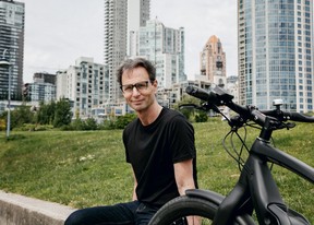 DUER founder Gary Lenett