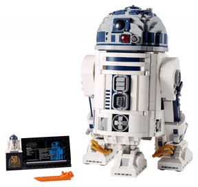 Lego Star Wars R2D2