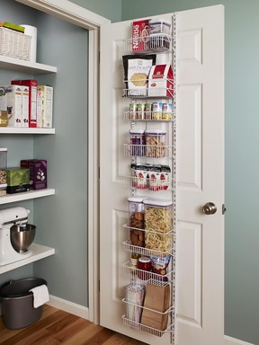 ClosetMaid Adjustable Organizer Rack