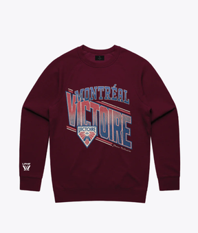 Montréal Victoire Crewneck