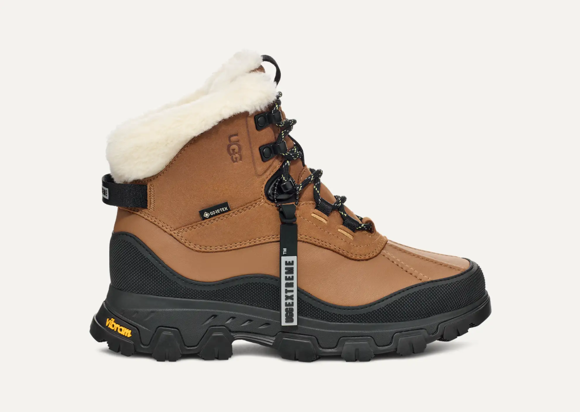 防水撥水素材【UGG 】 adirondack meridian hike UGG Adirondack Meridian boot review: Ready for Canadian