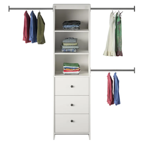 Andover Mills Geren Closet System
