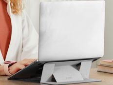 Moft Adhesive Airflow Laptop Stand.