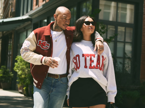 Abercrombie’s NFL collection