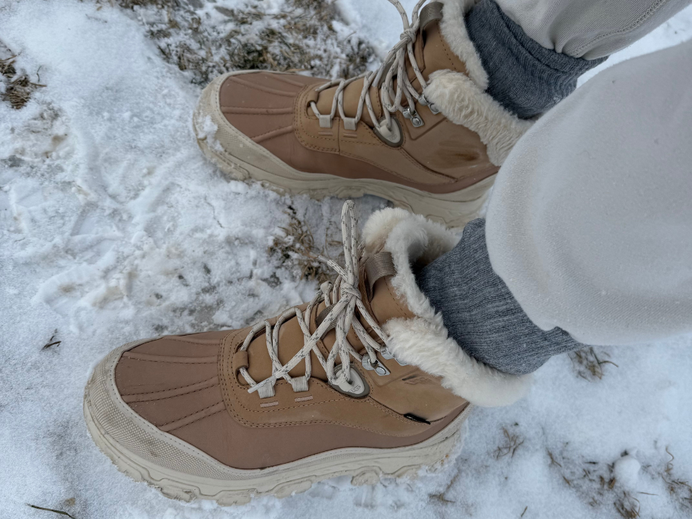 防水撥水素材【UGG 】 adirondack meridian hike UGG® Adirondack Meridian Hiker for Women | UGG®