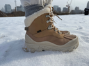 Testing out the UGG Adirondack Meridian Hiker.