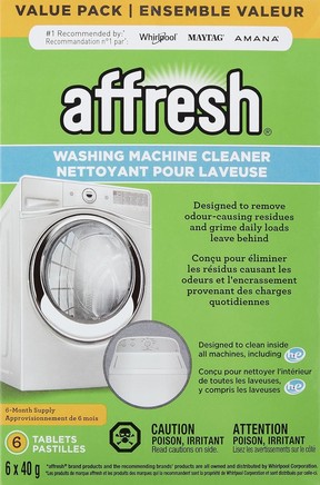 Affresh Washing Machine Cleaner