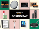 Amazon's Boxing Day deals have arrived in Canada.
