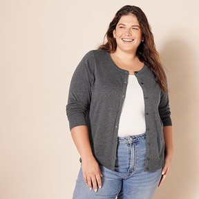 Amazon Essentials – Women's Lightweight Cardigan