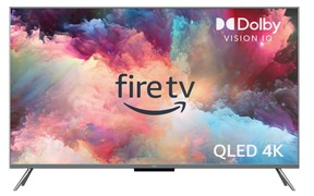 Amazon Fire TV Omni QLED.