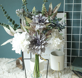 Artificial Silk Flowers