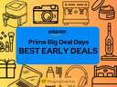 Amazon October Prime Day deals 2024.