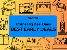 Amazon October Prime Day deals 2024