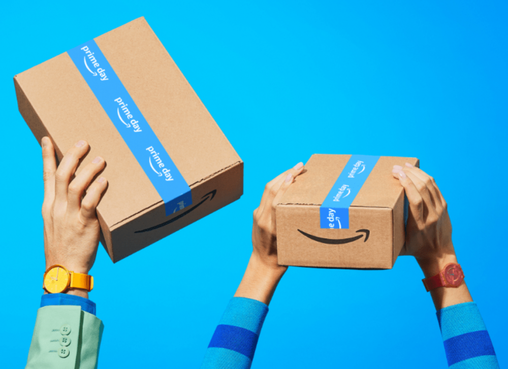 Amazon announces a second Prime Day in October | Canoe.Com