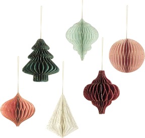 AOBKIAT Christmas Tree Decorations
