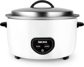 Aroma Housewares 60-Cup Commercial Rice Cooker