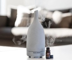 Aroma Om diffuser.