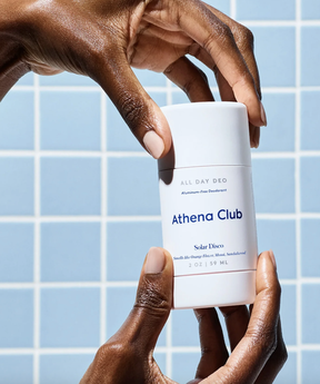Athena Club All Day Deo