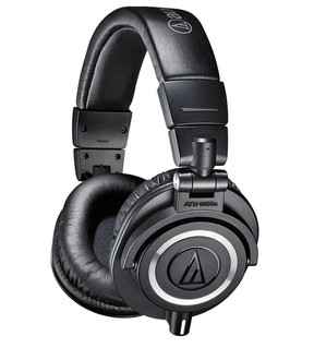Audio-Technica ATH-M50X Headphones.