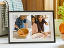 We love this digital picture frame for gifting.