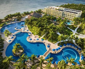 Azul Beach Resort Riviera Maya