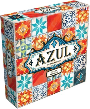 Azul board game