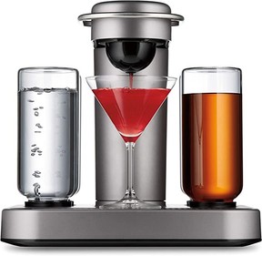 Bartesian cocktail machine