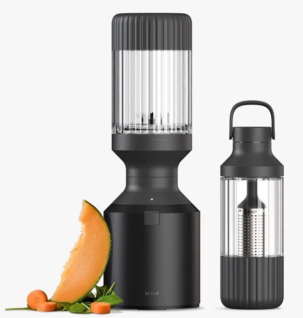  Beast Blender.