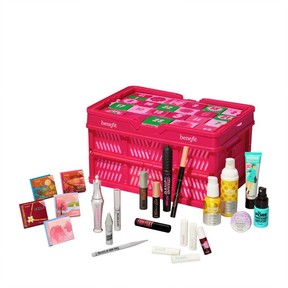 Benefit The Gorgeous Grocer Beauty Advent Calendar