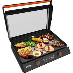 Blackstone E-Series 22-inch Tabletop Electric Griddle