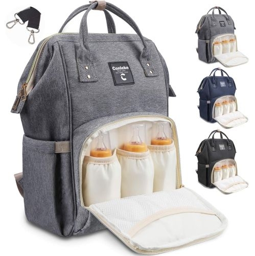  Multi-Function Waterproof Travel Backpack.