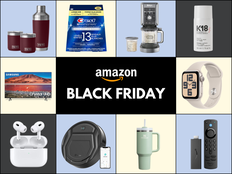 Best Black Friday deals on Amazon Canada.