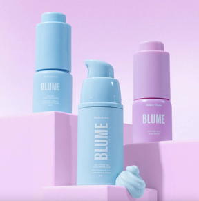 Blume Glowy Skin Minis: Travel Size Best Sellers Kit